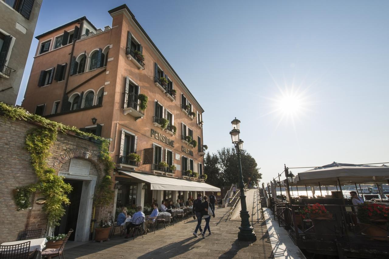 Hotel La Calcina Venecia Exterior foto